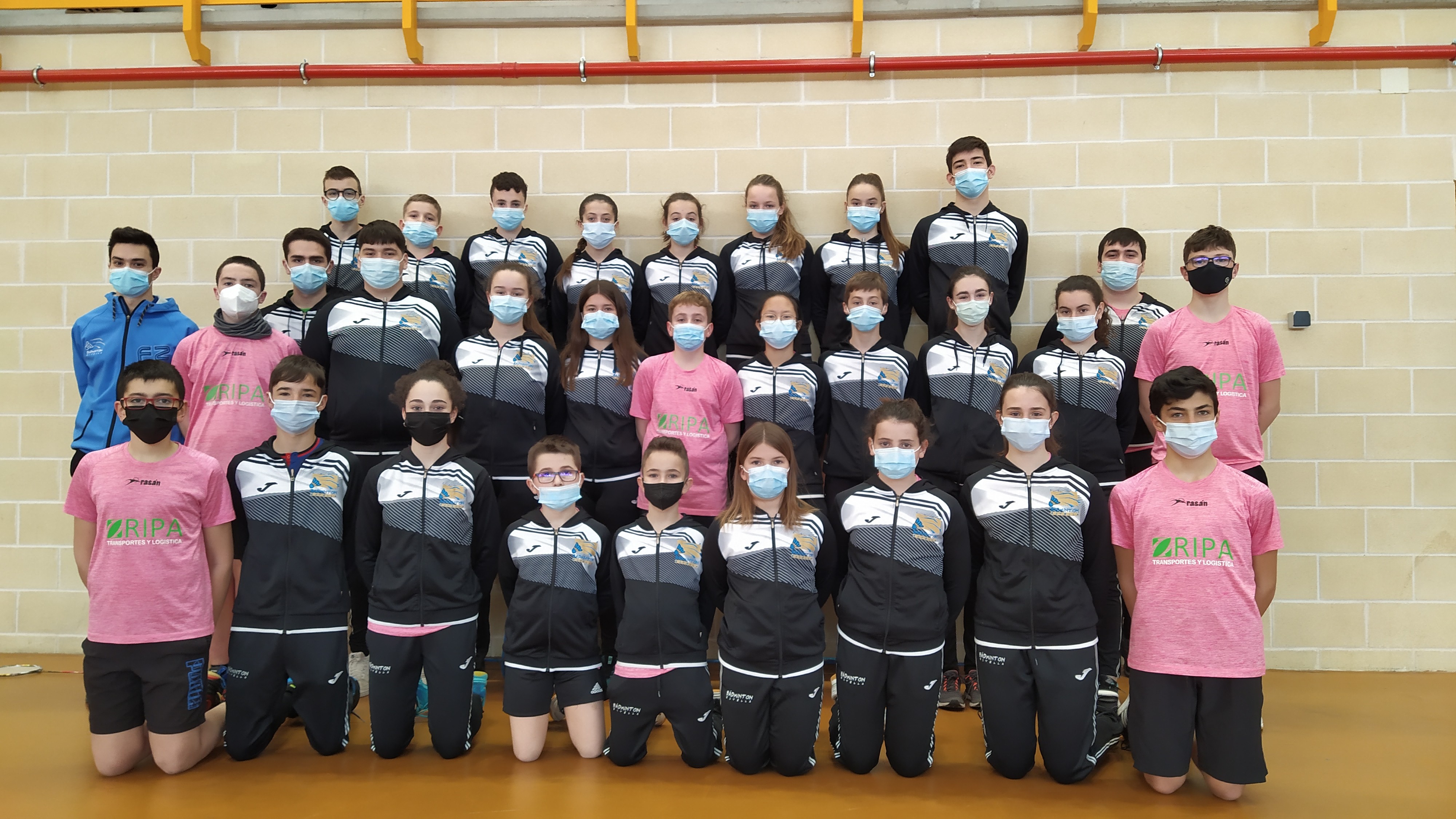 Nuestros clubes no paran